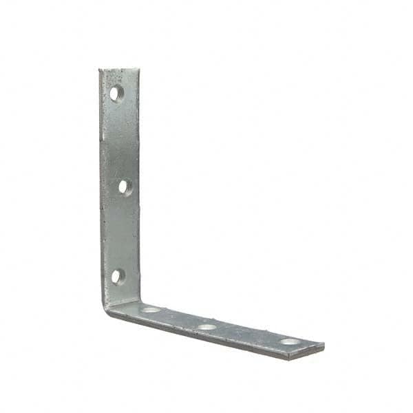 Marlin Steel Wire Products - Braces Type: Corner Brace Length (Inch): 5 - Apex Tool & Supply