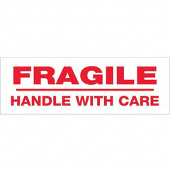 Tape Logic - Shipping & DOT Labels Message Type: Shipping Label Legend: Fragile Handle With Care - Apex Tool & Supply