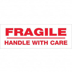 Tape Logic - Shipping & DOT Labels Message Type: Shipping Label Legend: Fragile Handle With Care - Apex Tool & Supply