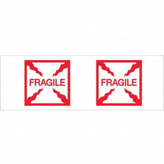 Tape Logic - Shipping & DOT Labels Message Type: Shipping Label Legend: Fragile (Box) - Apex Tool & Supply
