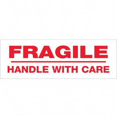 Tape Logic - Shipping & DOT Labels Message Type: Shipping Label Legend: Fragile Handle With Care - Apex Tool & Supply