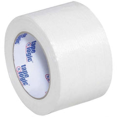 Tape Logic - Filament & Strapping Tape Type: Strapping Tape Color: Clear - Apex Tool & Supply