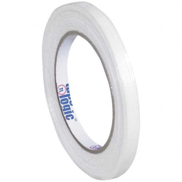 Tape Logic - Filament & Strapping Tape Type: Strapping Tape Color: Clear - Apex Tool & Supply