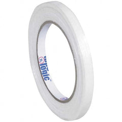 Tape Logic - Filament & Strapping Tape Type: Strapping Tape Color: Clear - Apex Tool & Supply