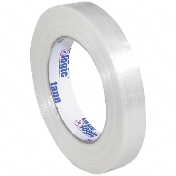 Tape Logic - Filament & Strapping Tape Type: Strapping Tape Color: Clear - Apex Tool & Supply