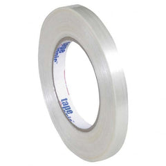 Tape Logic - Filament & Strapping Tape Type: Strapping Tape Color: Clear - Apex Tool & Supply