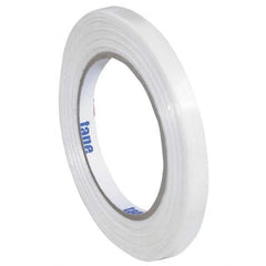Tape Logic - Filament & Strapping Tape Type: Strapping Tape Color: Clear - Apex Tool & Supply