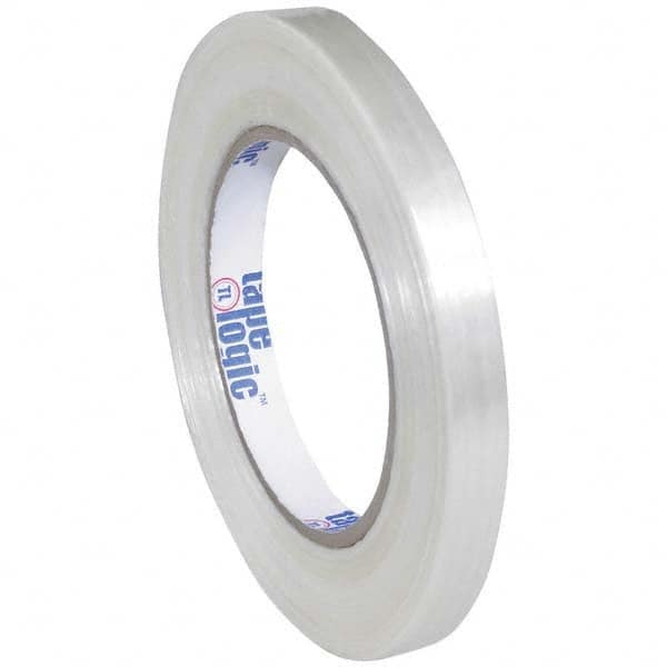 Tape Logic - Filament & Strapping Tape Type: Strapping Tape Color: Clear - Apex Tool & Supply