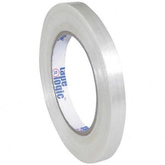Tape Logic - Filament & Strapping Tape Type: Strapping Tape Color: Clear - Apex Tool & Supply