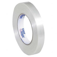 Tape Logic - Filament & Strapping Tape Type: Strapping Tape Color: Clear - Apex Tool & Supply