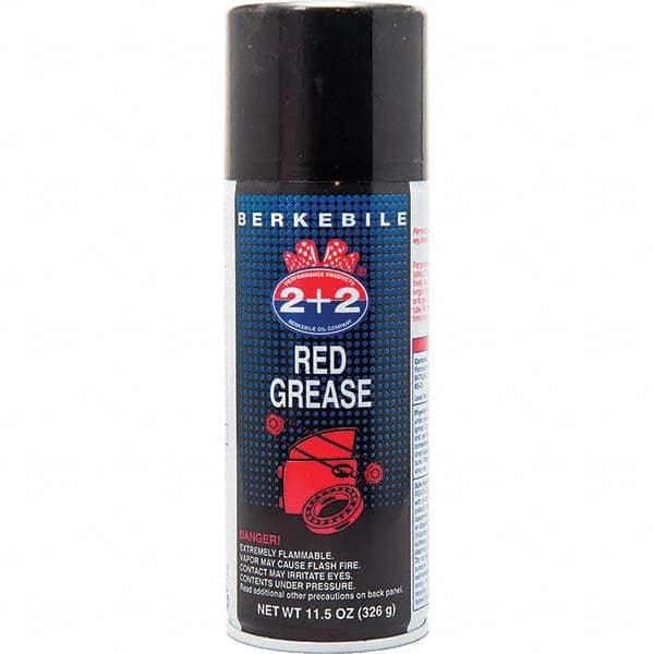 Berkebile - Automotive Penetrants & Lubricants Type: Penetrant & Lubricant Container Size: 11.5 oz - Apex Tool & Supply
