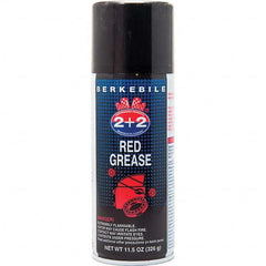 Berkebile - Automotive Penetrants & Lubricants Type: Penetrant & Lubricant Container Size: 11.5 oz - Apex Tool & Supply