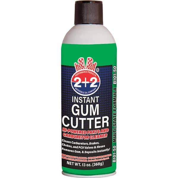 Berkebile - 13 oz Aerosol Can Automotive Cleaner/Degreaser - Apex Tool & Supply