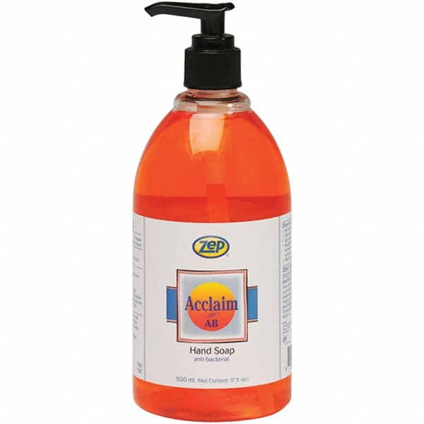 ZEP - 500 mL Pump Bottle Soap - Apex Tool & Supply