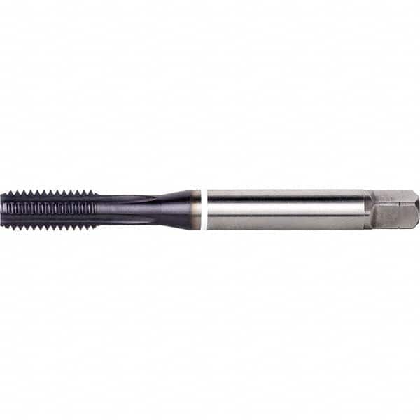 DORMER - 7/16-20 UNF 2BX 4 Flute TiAlN Finish Cobalt Machine Tap - Apex Tool & Supply