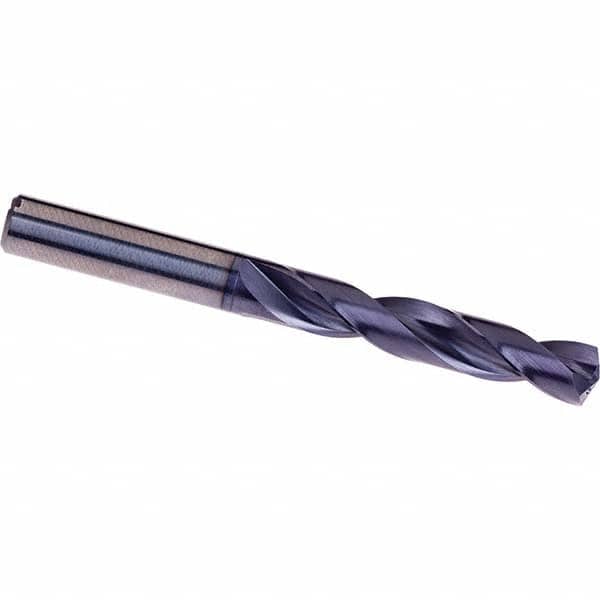 DORMER - 15mm 140° Solid Carbide Jobber Drill - Apex Tool & Supply