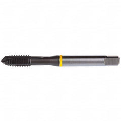 DORMER - 5/8-18 UNF 2B 3 Flute TiAlN Top Finish PM Cobalt Spiral Point Tap - Apex Tool & Supply