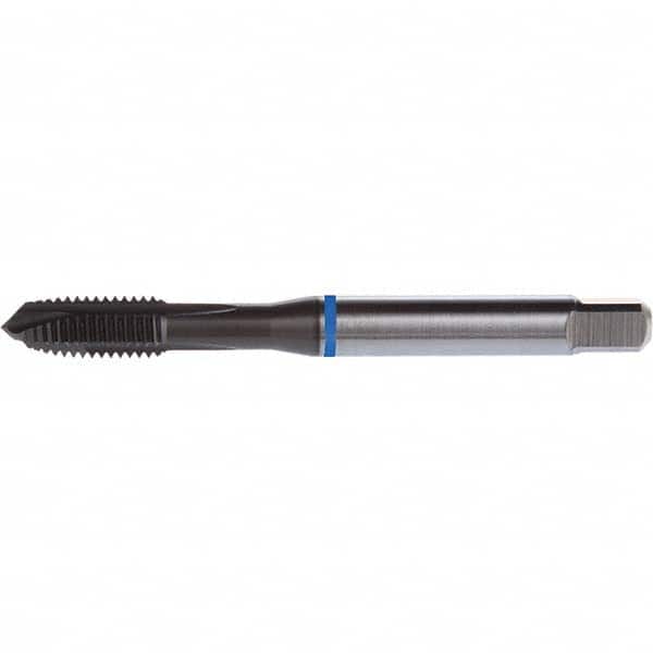 DORMER - 7/8-14 UNF 2B/3B 4 Flute TiAlN/WC/C Finish PM Cobalt Spiral Point Tap - Apex Tool & Supply