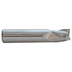 12mm TuffCut GP 3 Fl Stub Lgth. Center Cutting End Mill - Apex Tool & Supply