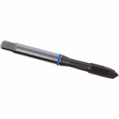 DORMER - 7/8-9 UNC 2B/3B 4 Flute TiAlN/WC/C Finish PM Cobalt Spiral Point Tap - Apex Tool & Supply