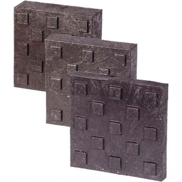 AME International - Cribbing Blocks & Sets Material: Plastic Height (Inch): 1 - Apex Tool & Supply