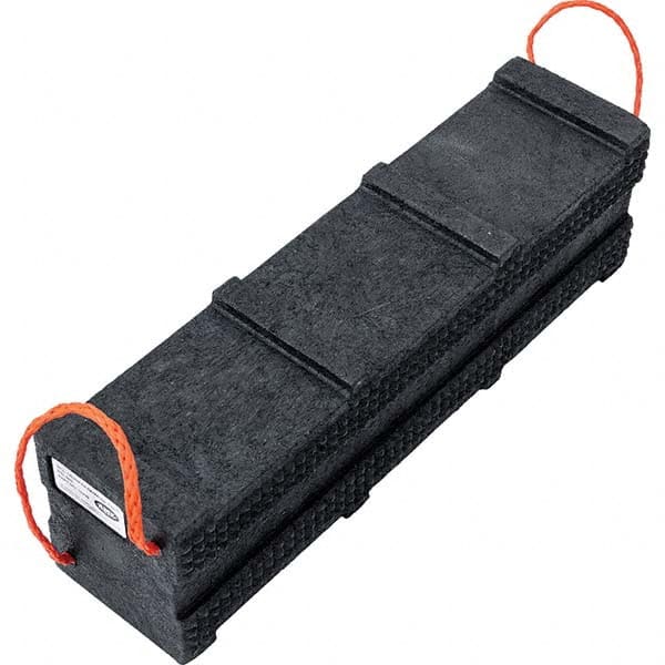 AME International - Cribbing Blocks & Sets Material: Plastic Height (Inch): 7 - Apex Tool & Supply