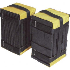 AME International - Cribbing Blocks & Sets Material: Plastic Height (Inch): 18 - Apex Tool & Supply