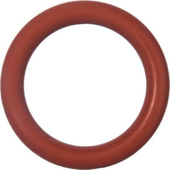 Value Collection - 24" ID x 22-3/8" OD Silicone (FDA) O-Ring - 3/16" Thick, Round Cross Section, Durometer 70 - Apex Tool & Supply