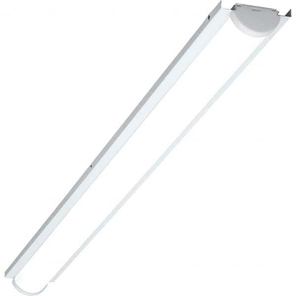 Hubbell Lighting - Strip Lights Lamp Type: LED Mounting Type: Surface Mount - Apex Tool & Supply