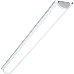 Hubbell Lighting - Strip Lights Lamp Type: LED Mounting Type: Surface Mount - Apex Tool & Supply