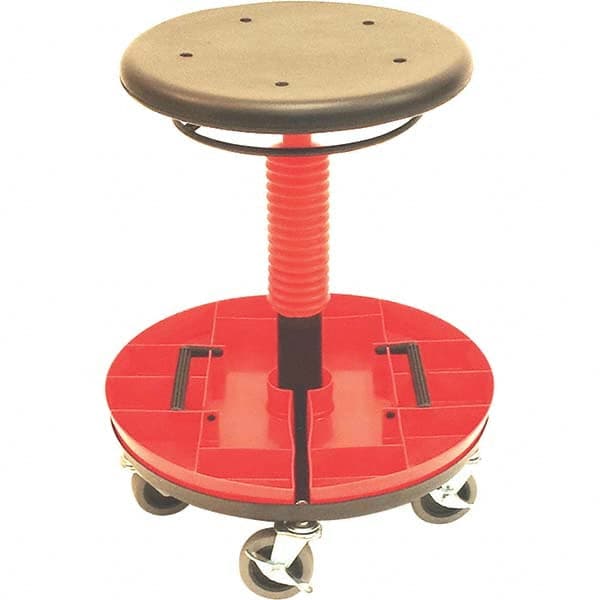 LISTA - Creepers & Seats Type: Trolley Stool Load Capacity (Lb.): 2,000 - Apex Tool & Supply