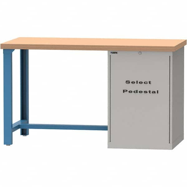 LISTA - Stationary Workstations Type: Work Bench Load Capacity (Lb.): 1,000 - Apex Tool & Supply