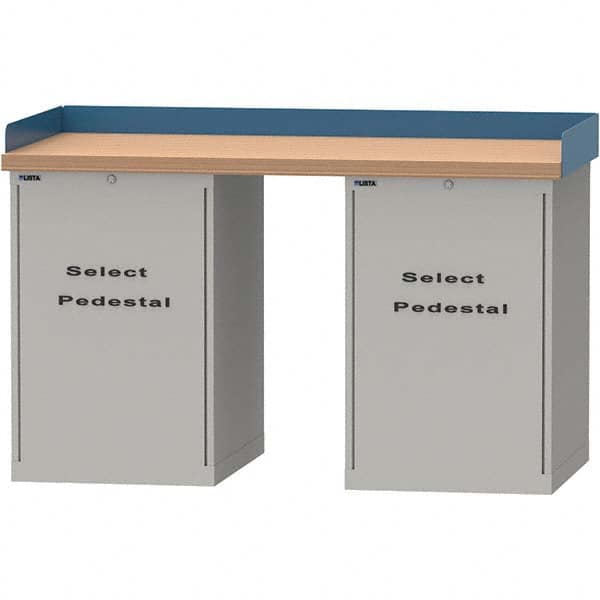 LISTA - Stationary Workstations Type: Work Bench Load Capacity (Lb.): 1,000 - Apex Tool & Supply