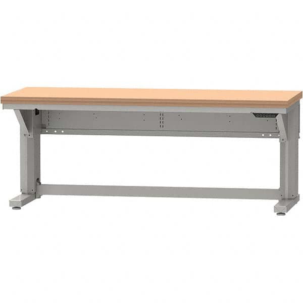 LISTA - Stationary Workstations Type: Work Bench Load Capacity (Lb.): 1,000 - Apex Tool & Supply
