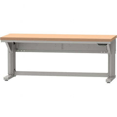 LISTA - Stationary Workstations Type: Work Bench Load Capacity (Lb.): 1,000 - Apex Tool & Supply