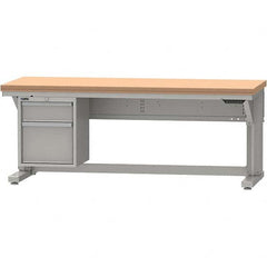 LISTA - Stationary Workstations Type: Work Bench Load Capacity (Lb.): 1,000 - Apex Tool & Supply