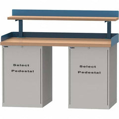 LISTA - Stationary Workstations Type: Work Bench Load Capacity (Lb.): 1,000 - Apex Tool & Supply