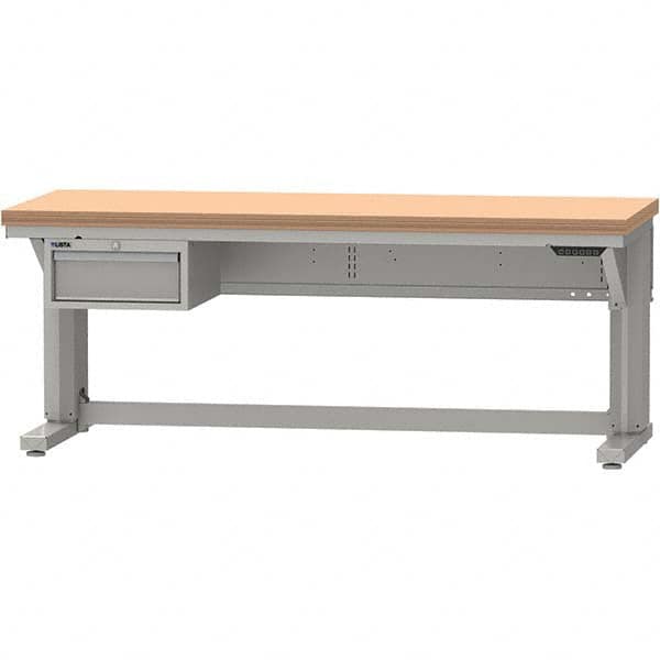 LISTA - Stationary Workstations Type: Work Bench Load Capacity (Lb.): 1,000 - Apex Tool & Supply