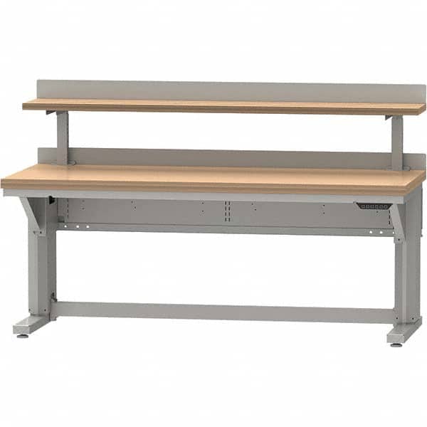 LISTA - Stationary Workstations Type: Work Bench Load Capacity (Lb.): 1,000 - Apex Tool & Supply