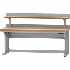 LISTA - Stationary Workstations Type: Work Bench Load Capacity (Lb.): 1,000 - Apex Tool & Supply