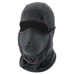 6970 BLK EXTREME BALACLAVA W/HOT ROX - Apex Tool & Supply