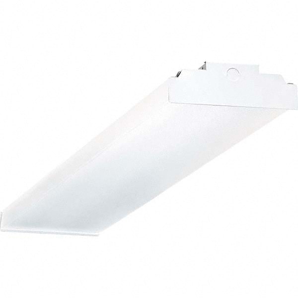 Hubbell Lighting - Wraparound Light Fixtures Lamp Type: LED Mounting Type: Surface Mount - Apex Tool & Supply