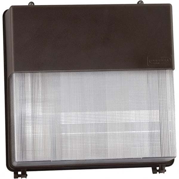 Hubbell Lighting - Wall Pack Light Fixtures Lamp Type: LED Wattage: 72 - Apex Tool & Supply
