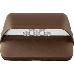 Hubbell Lighting - Wall Pack Light Fixtures Lamp Type: LED Wattage: 13 - Apex Tool & Supply