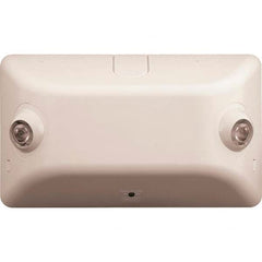 Hubbell Lighting - Emergency Lights Emergency Light Type: Emergency Lighting Unit Number of Heads: 2 - Apex Tool & Supply