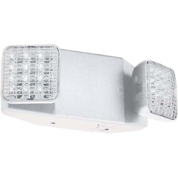 Hubbell Lighting - Emergency Lights Emergency Light Type: Emergency Lighting Unit Number of Heads: 2 - Apex Tool & Supply