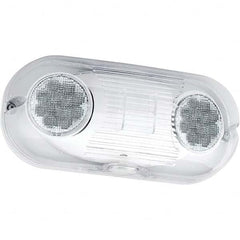 Hubbell Lighting - Emergency Lights Emergency Light Type: Emergency Lighting Unit Number of Heads: 2 - Apex Tool & Supply