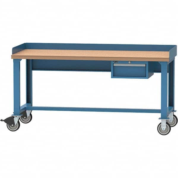 LISTA - Mobile Work Centers Type: Work Bench Top Load Capacity (Lb.): 1,000 - Apex Tool & Supply