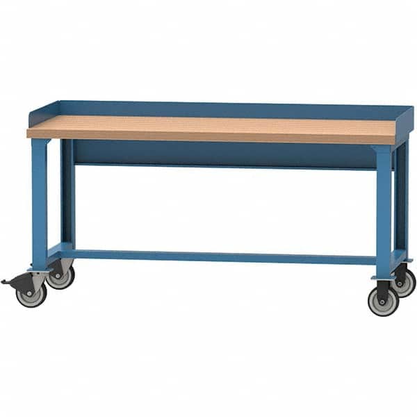 LISTA - Mobile Work Centers Type: Work Bench Top Load Capacity (Lb.): 1,000 - Apex Tool & Supply