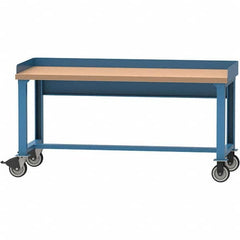 LISTA - Mobile Work Centers Type: Work Bench Top Load Capacity (Lb.): 1,000 - Apex Tool & Supply